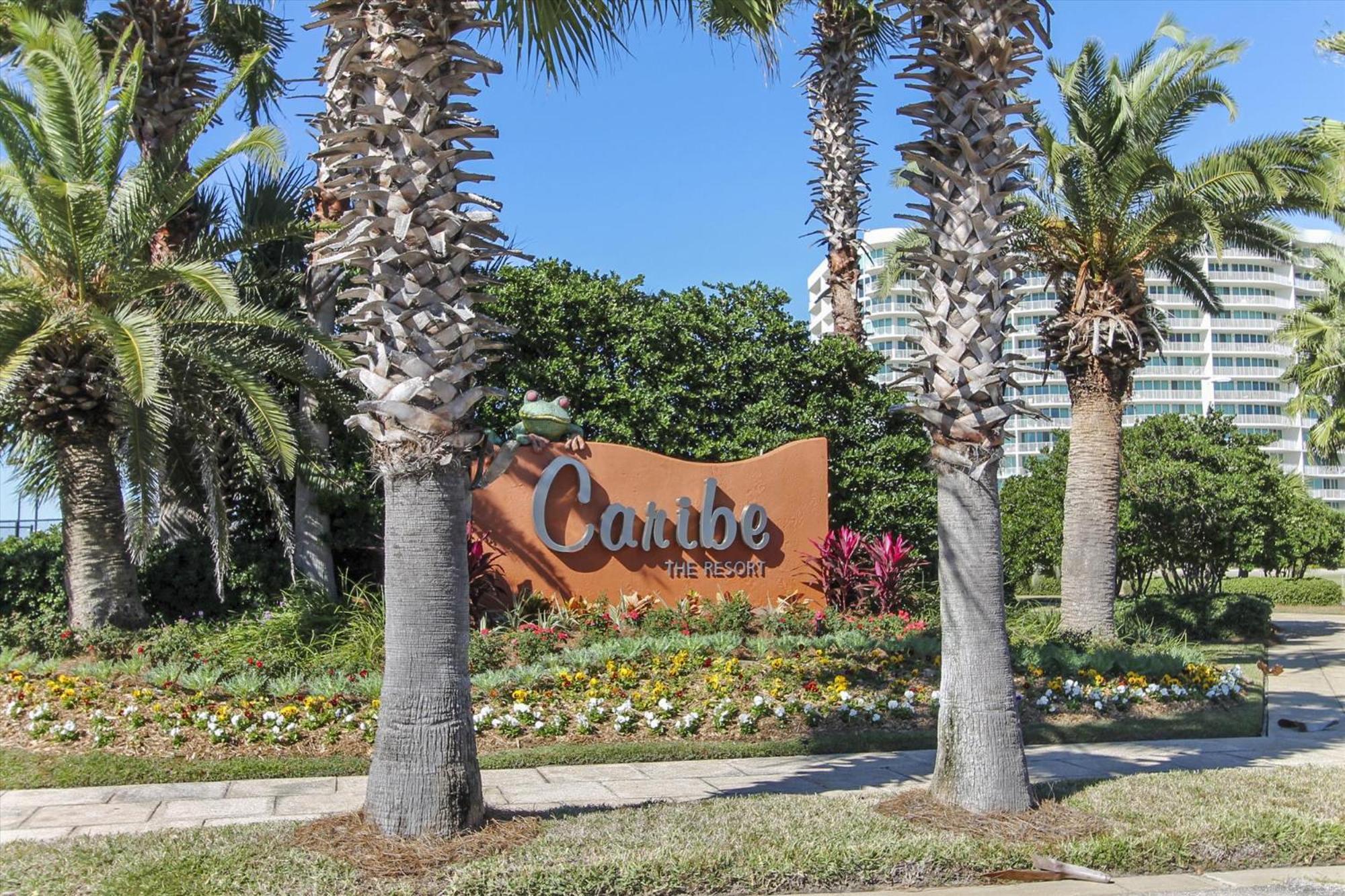 Caribe Resort Unit C814 Orange Beach Ngoại thất bức ảnh